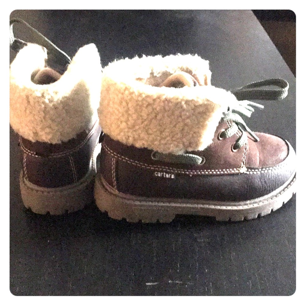 Carter‘s Toddler Boots Size 10